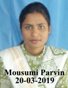 Mousumi Parvin